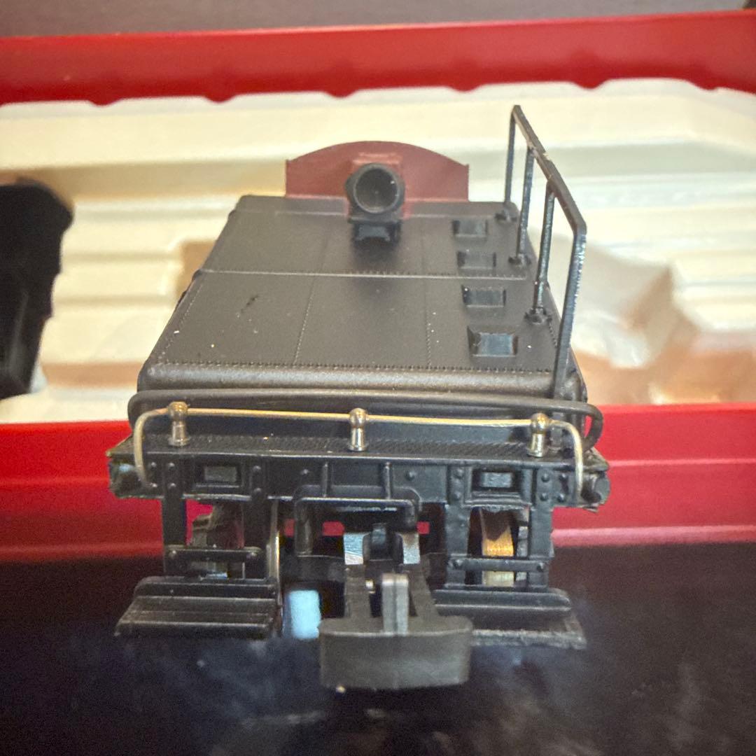 Rivarossi 蒸気機関車 C16a 1225 テンダー付き 元箱あり