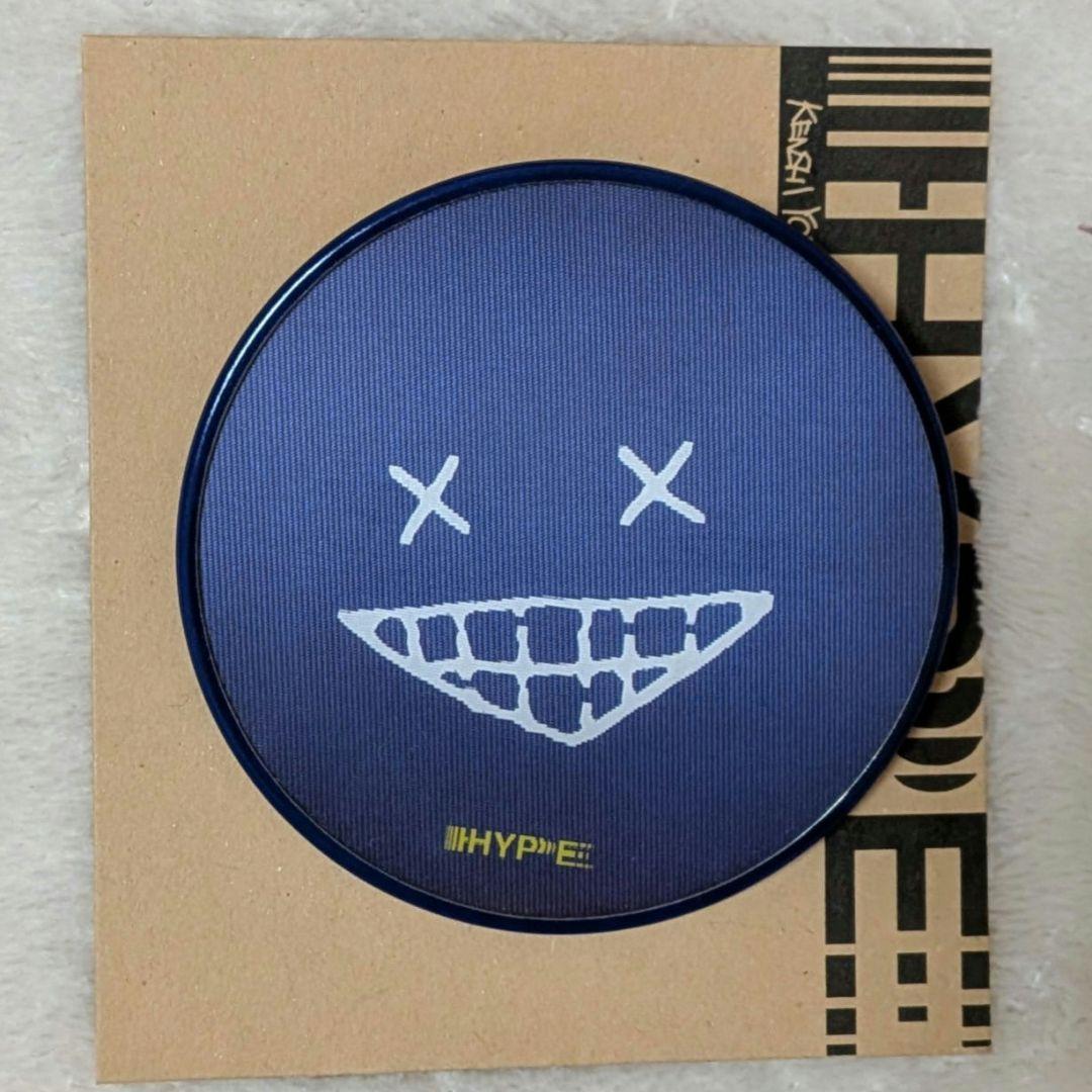 二面性バッジ 米津玄師 HYPE - メルカリ