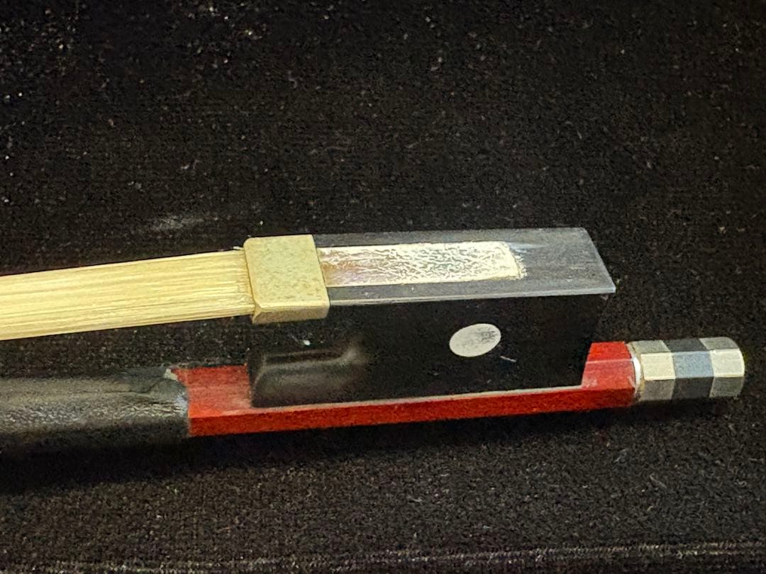 鈴木バイオリン 1/2 No.230 2021, KUN肩当て付き