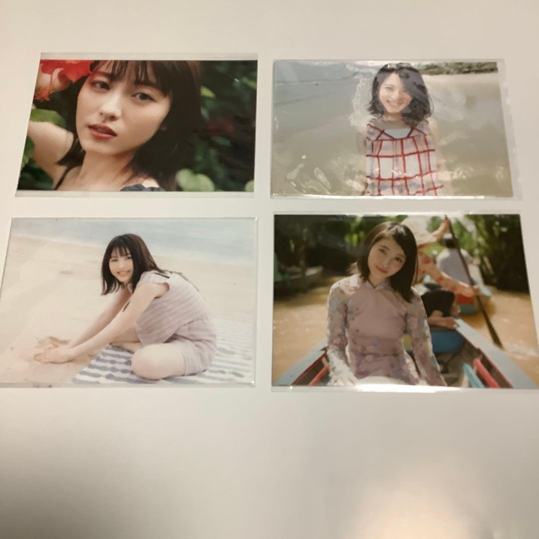浜辺美波　ポストカード　生写真　まとめて