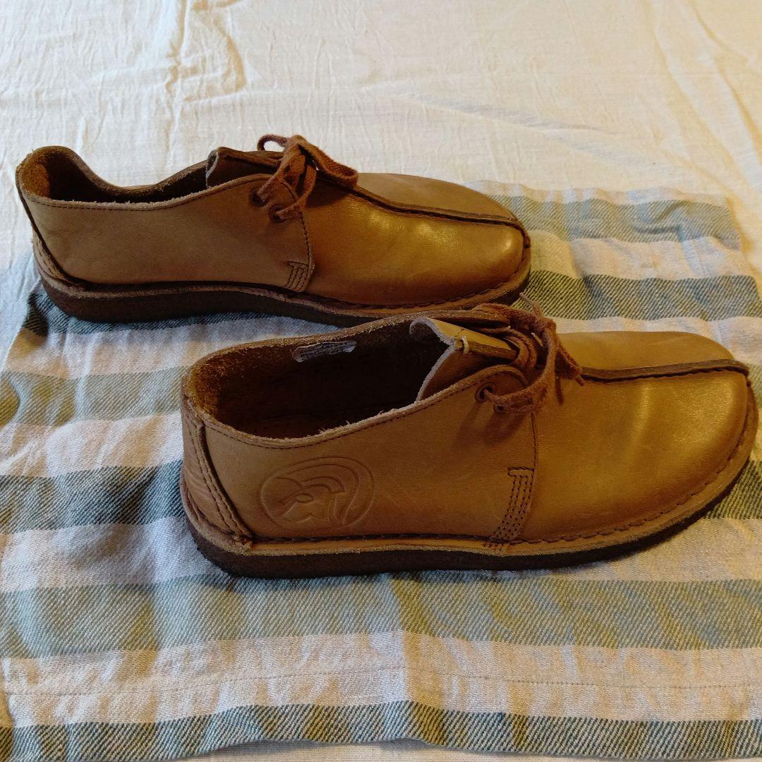 Clarks　DESERT　TREK　US81/2