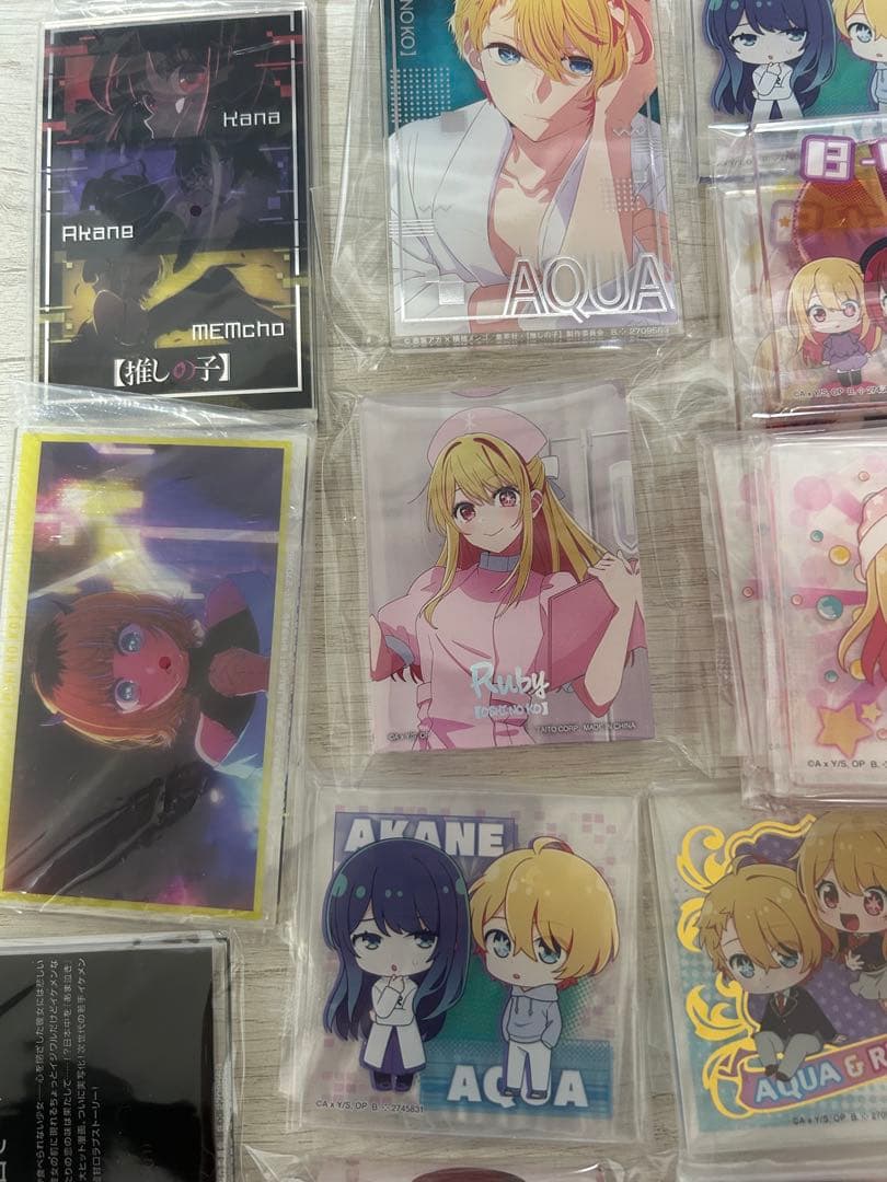 推しの子 グッズ まとめ売り 100点以上