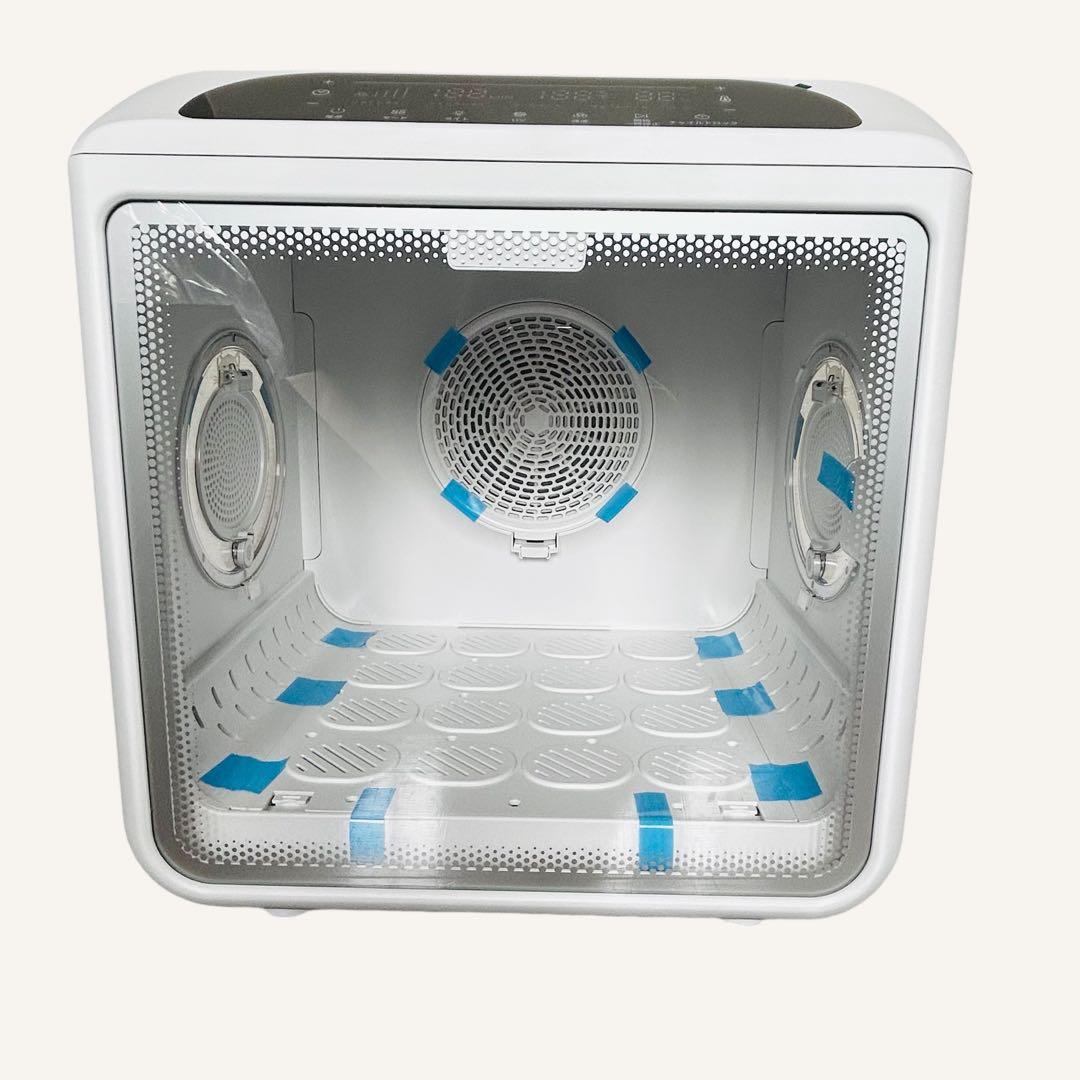 AIRROBO ペットドライルーム 72L大容量 ペット 犬 猫 ドライヤー