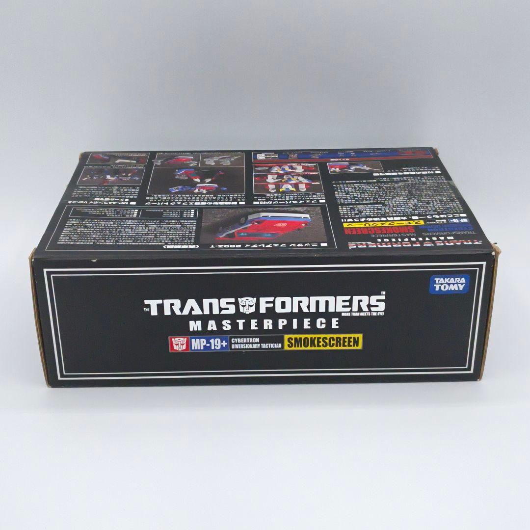 トランスフォーマー マスターピース MP-19+ スモークスクリーン
