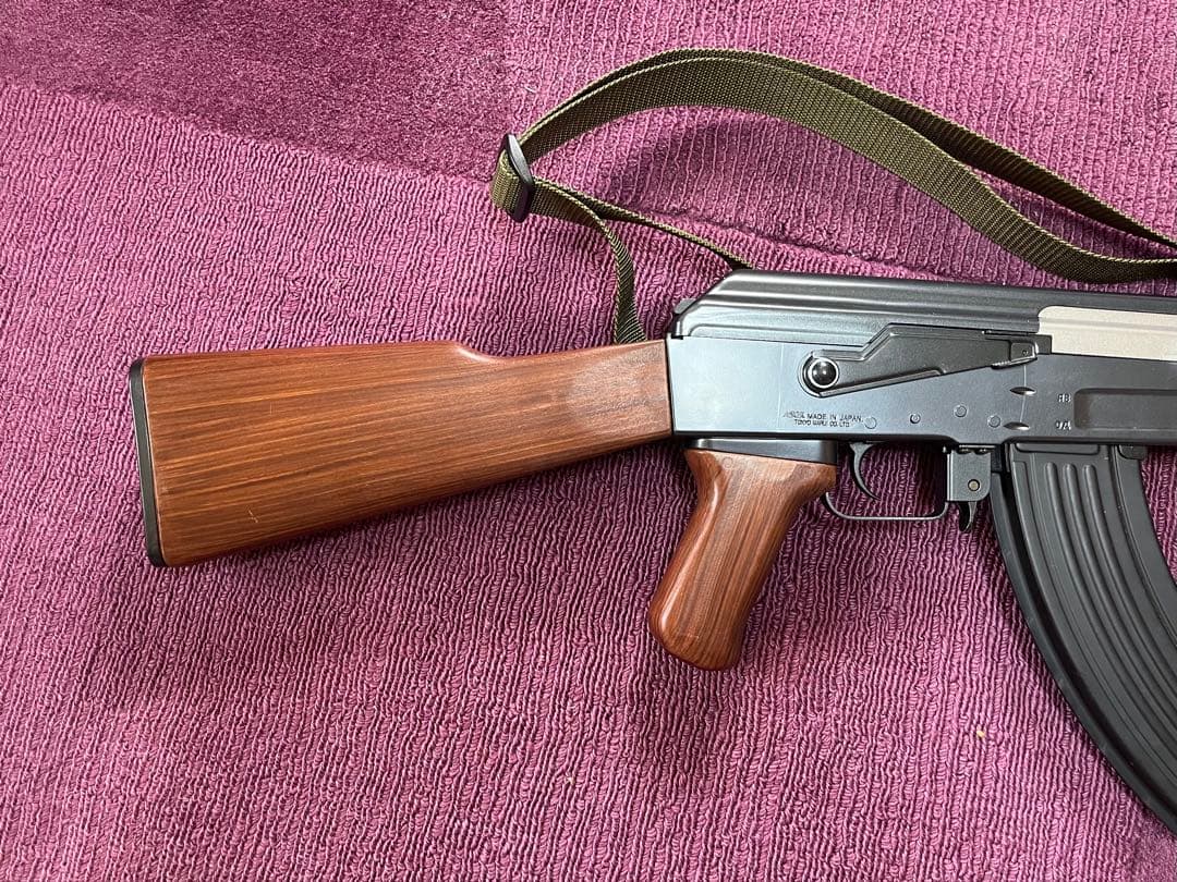 東京マルイ AK47 電動エアガン
