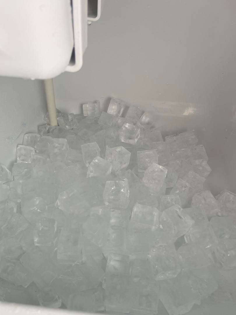 【最終値下げ】ホシザキ　製氷機　55kgキューブアイスメーカー　IM55TM-1