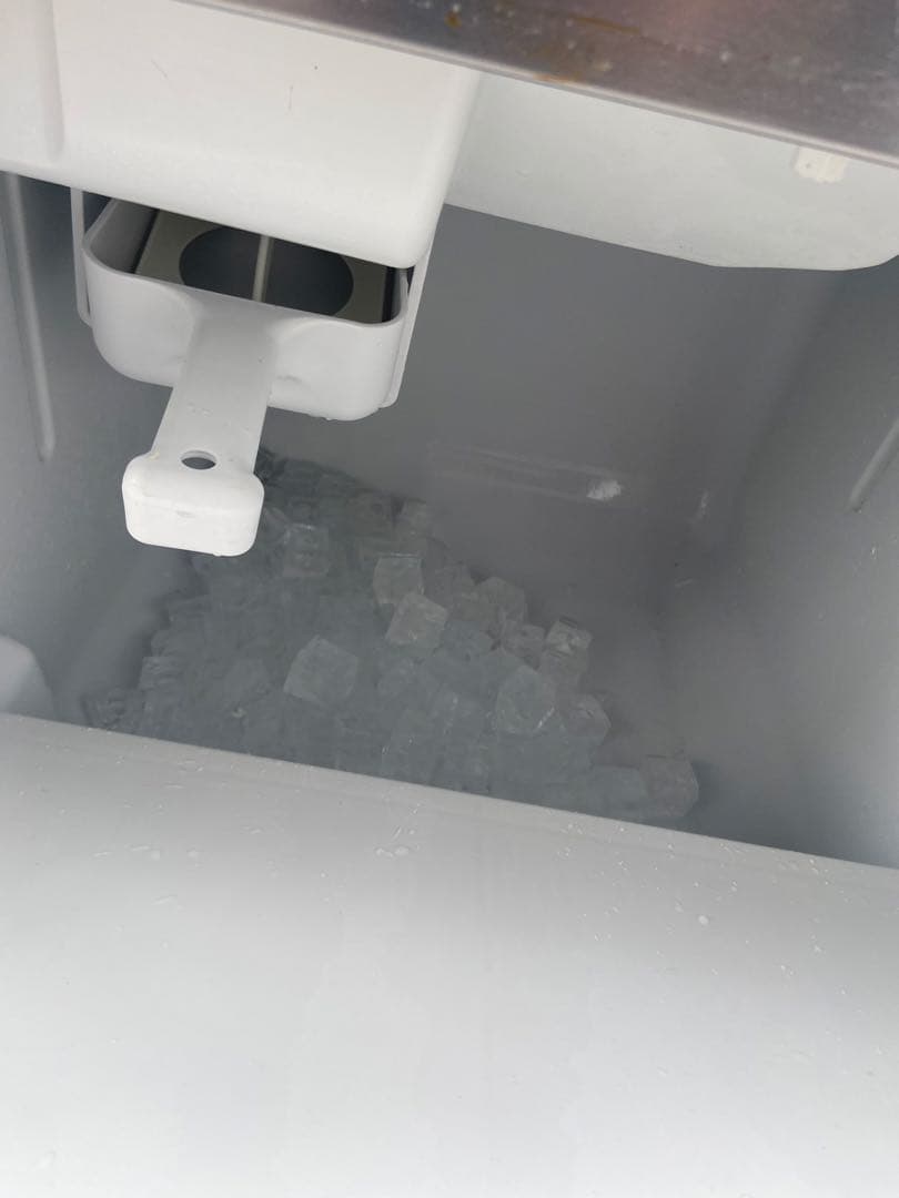 【最終値下げ】ホシザキ　製氷機　55kgキューブアイスメーカー　IM55TM-1