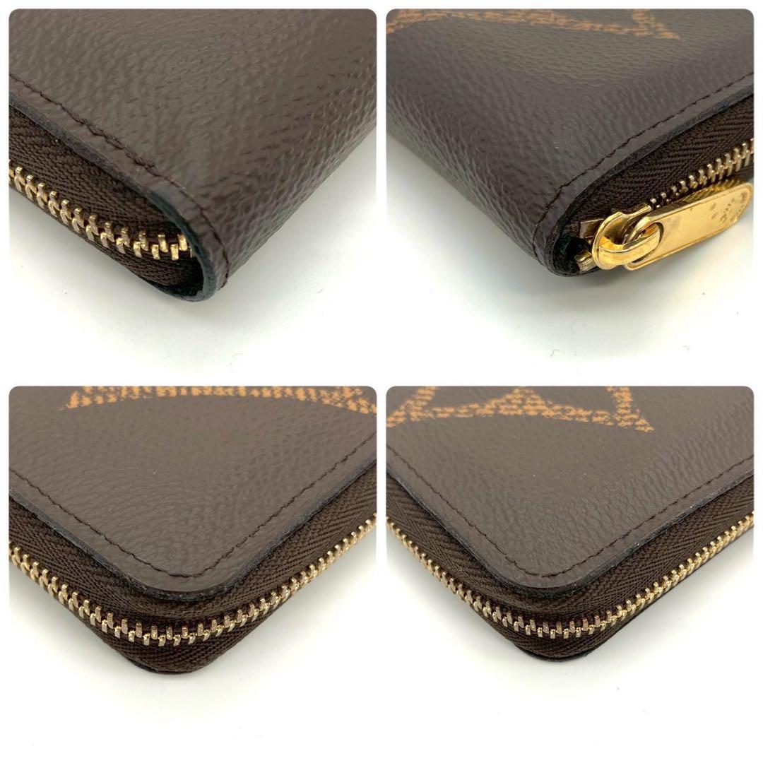 正規品 ルイヴィトン ジッピーパース 小銭入れ ジャイアント モノグラム