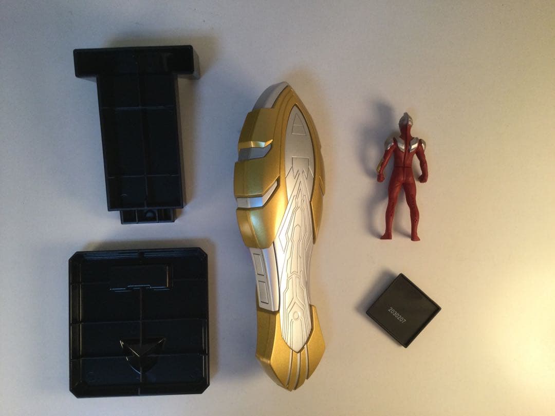 ウルマンマックス】マックススパーク & HGフィギュア