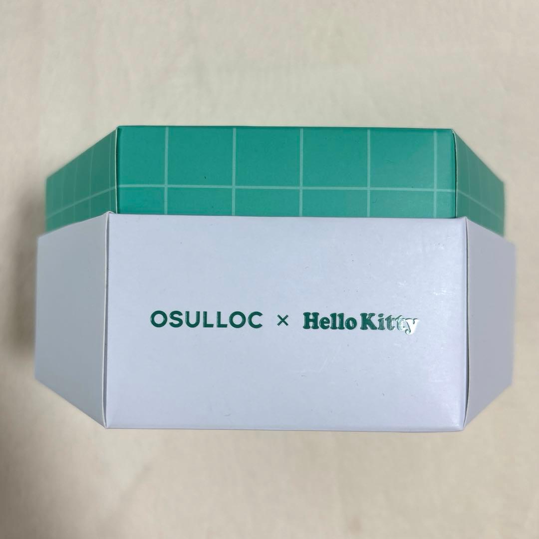 希少】韓国 オソルロク ハローキティ ティータイムエディション