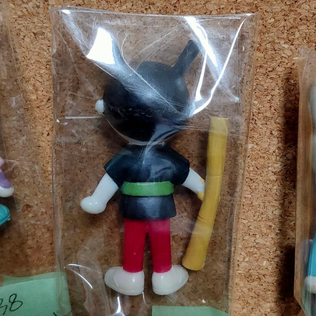 【10個セット】031〜 アンパンマンミュージアムフィギュア