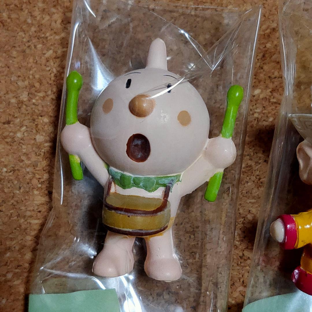 【10個セット】031〜 アンパンマンミュージアムフィギュア