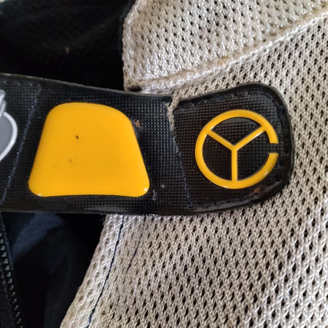 YELLOW CORN ライダースジャケット メッシュ スレッジハマー L - メルカリ