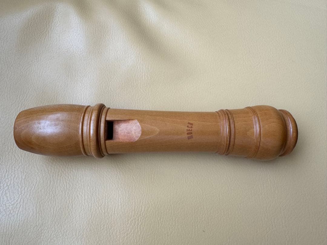 Moeck 木製アルトリコーダー　ロッテンブルグ