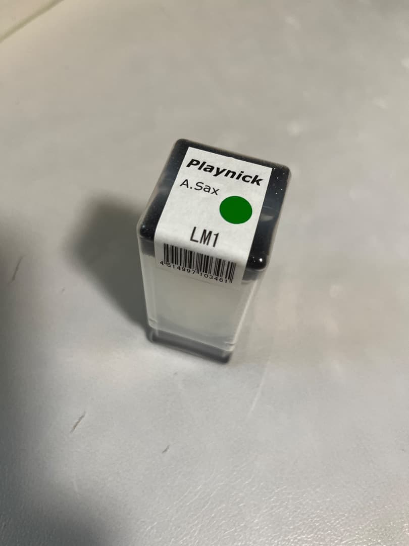 Playnick プレイニック　アルトサックス用マウスピース　LM1