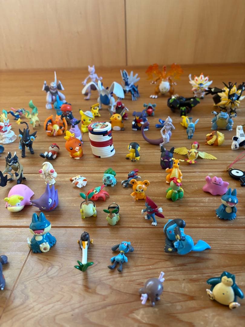 ポケモン フィギュア グッズ まとめ売り モンコレ