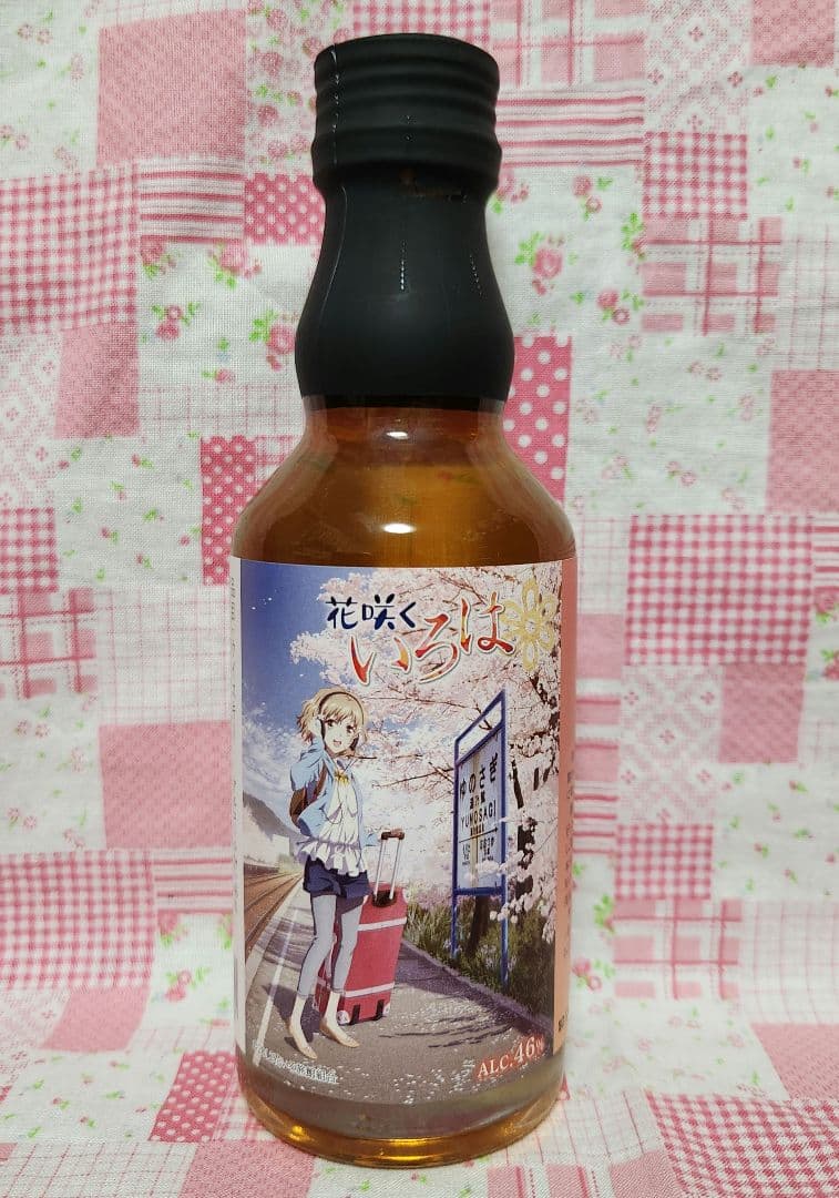 三郎丸蒸留所 花咲くいろは 湯涌ぼんぼり祭り ウイスキー