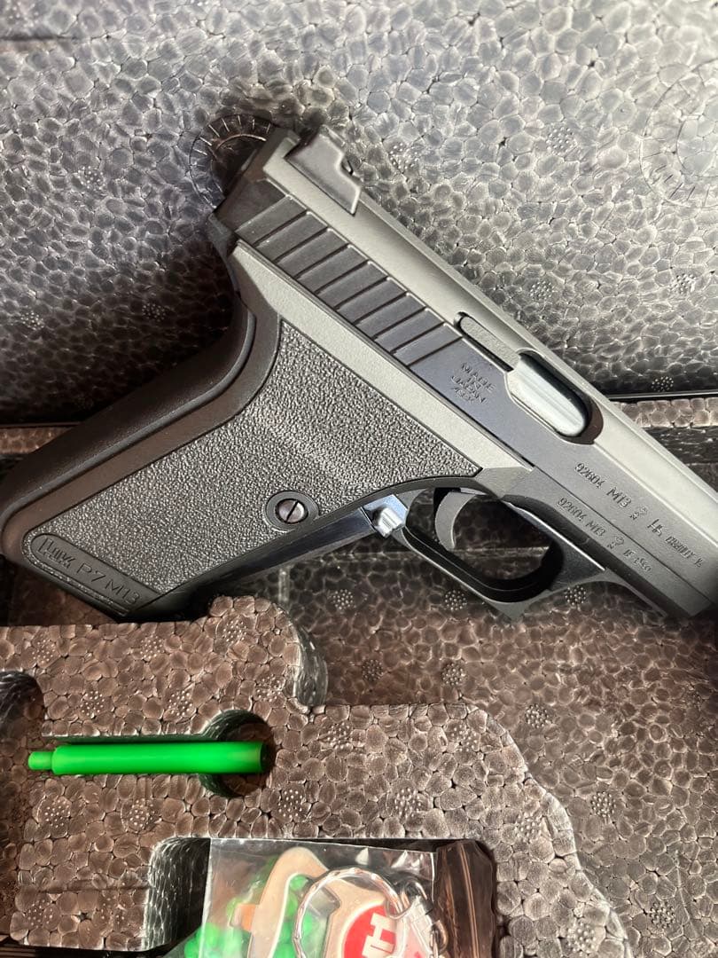 【 MGCトイガン】　 HK P7M13 ガスハンドガン 　エアガン