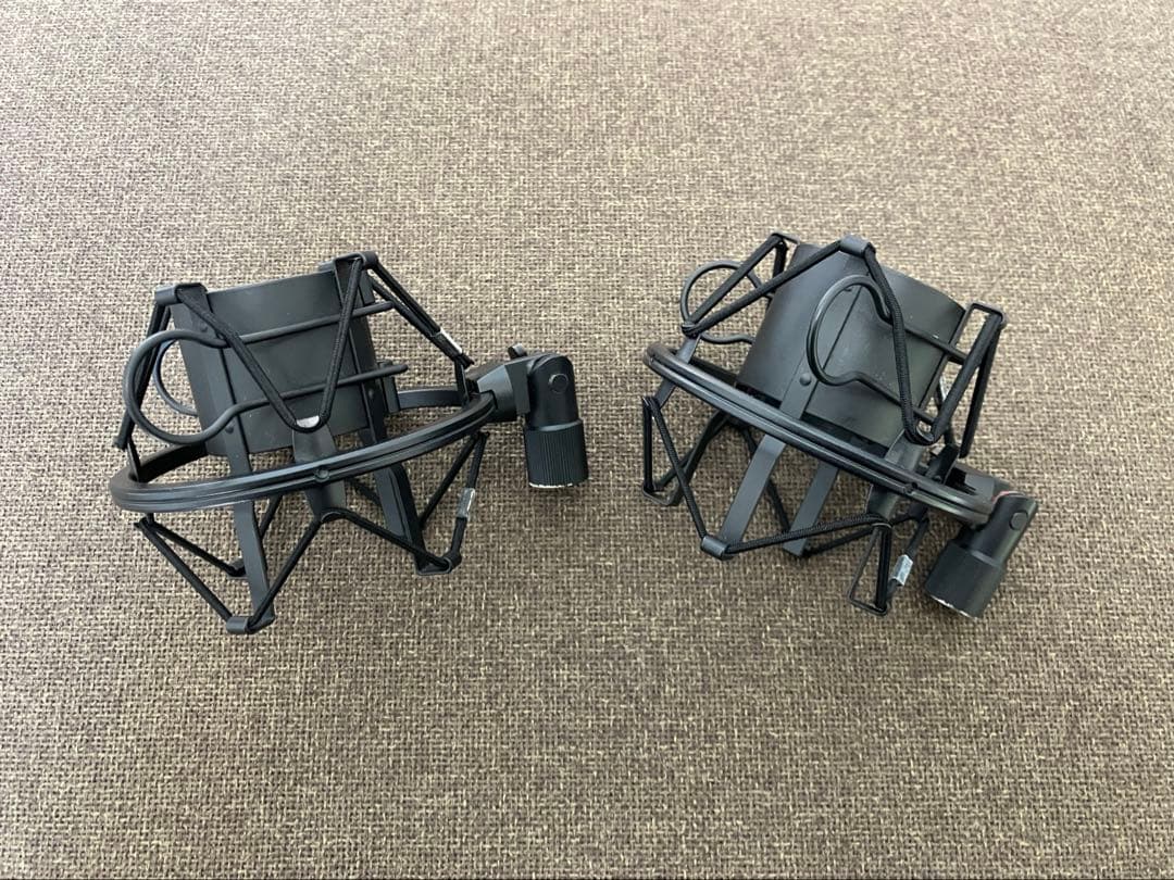 BEHRINGER B-2 コンデンサーマイク 2本セット