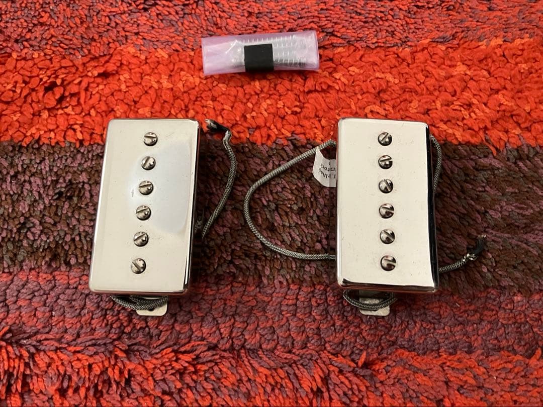 Lindy Fralin Hum-Canceling P-90セット