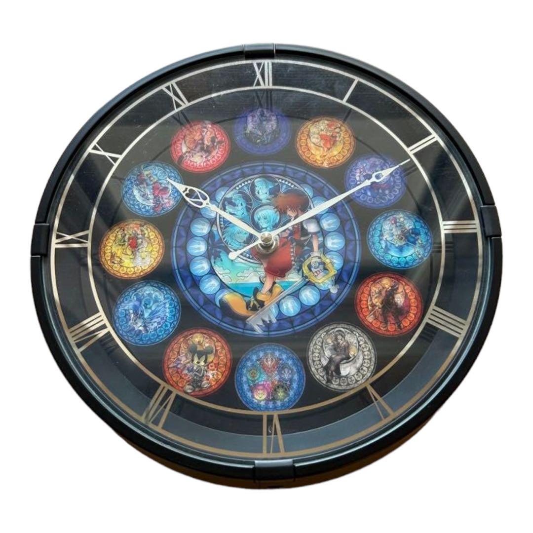 マクドナルドゴールデンアーチLEDクロック 50周年 マック 非売品