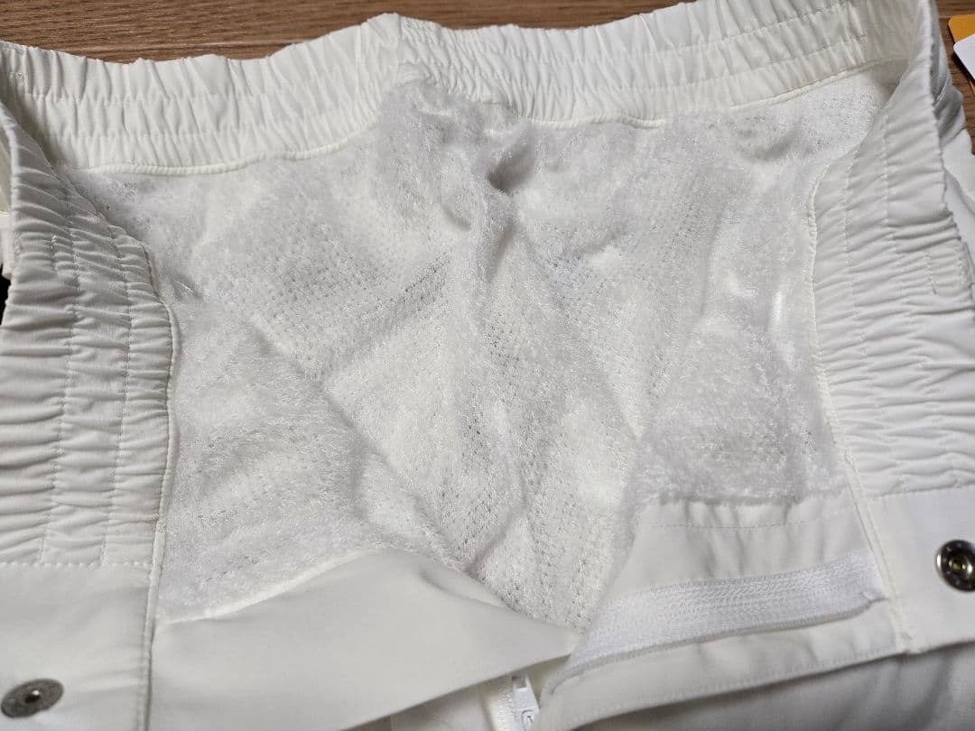 ❣️新品❣️PG パーリーゲイツ中綿と裏地Octa CPCPを採用した冬用パンツ