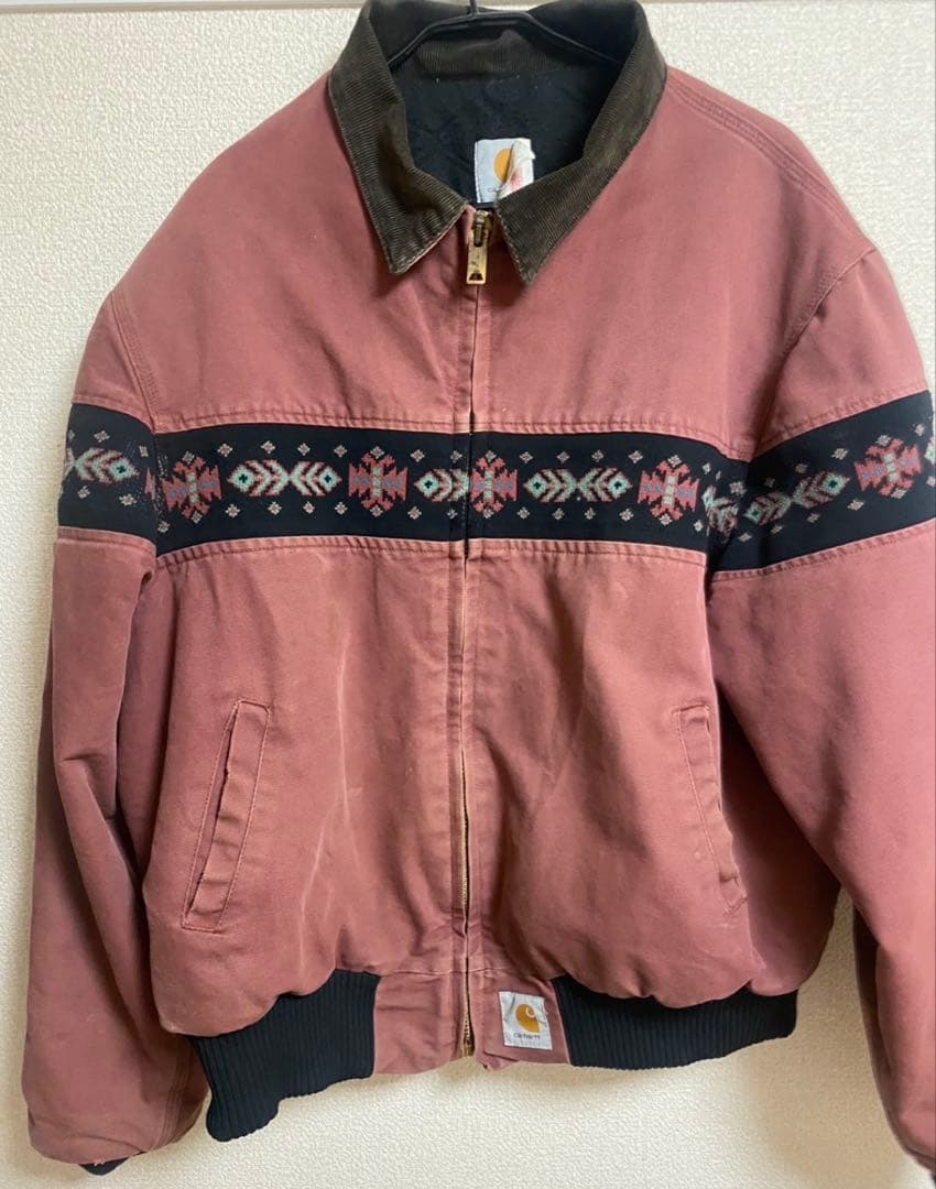 rare 80s USA Carhartt ワークジャケット XL