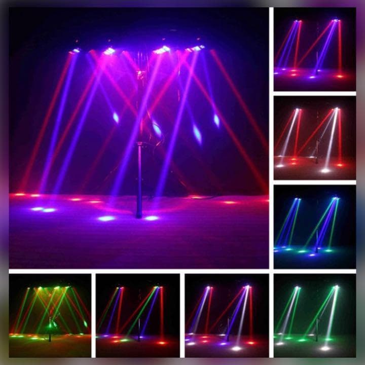 ファッション 【❤業務用ステージライト❣本格的なプロの舞台照明演出