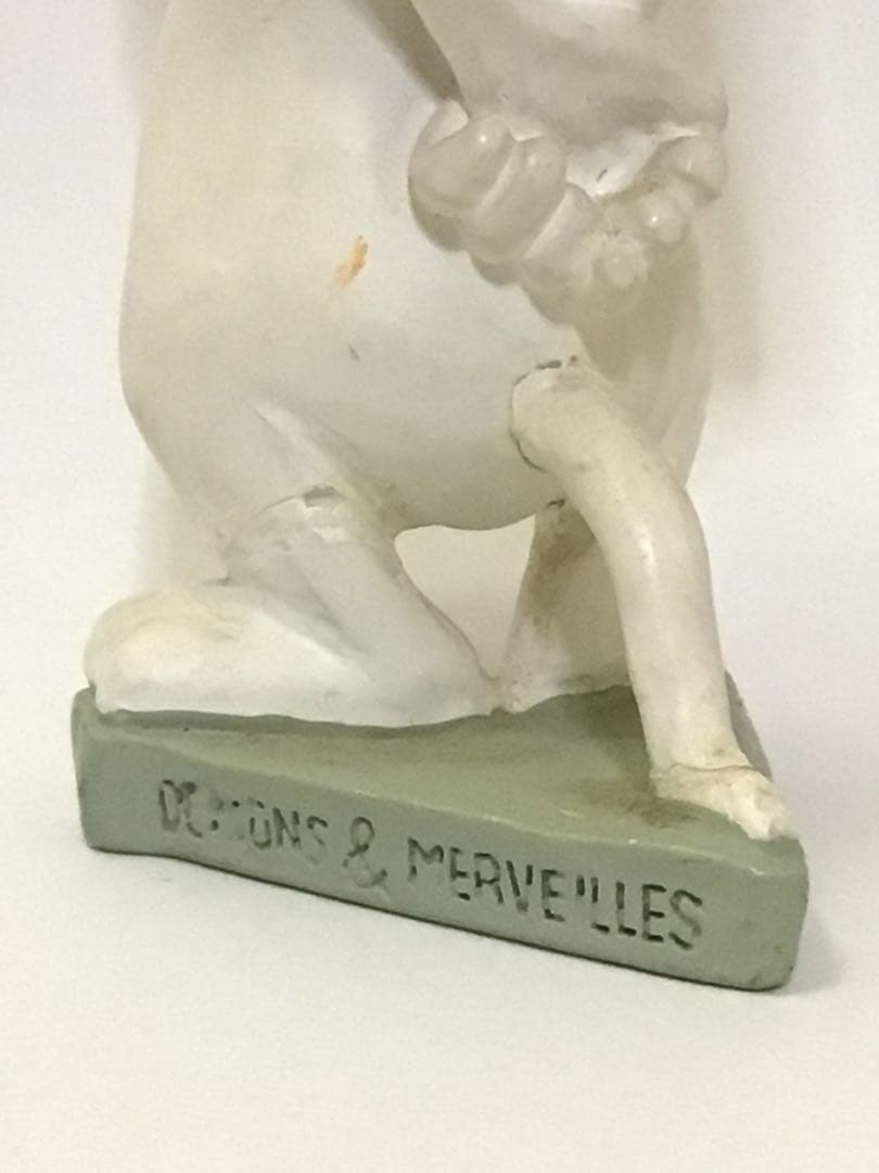 トムとジェリー、ドルーピー置物 DEMONS & MERVEILLES製