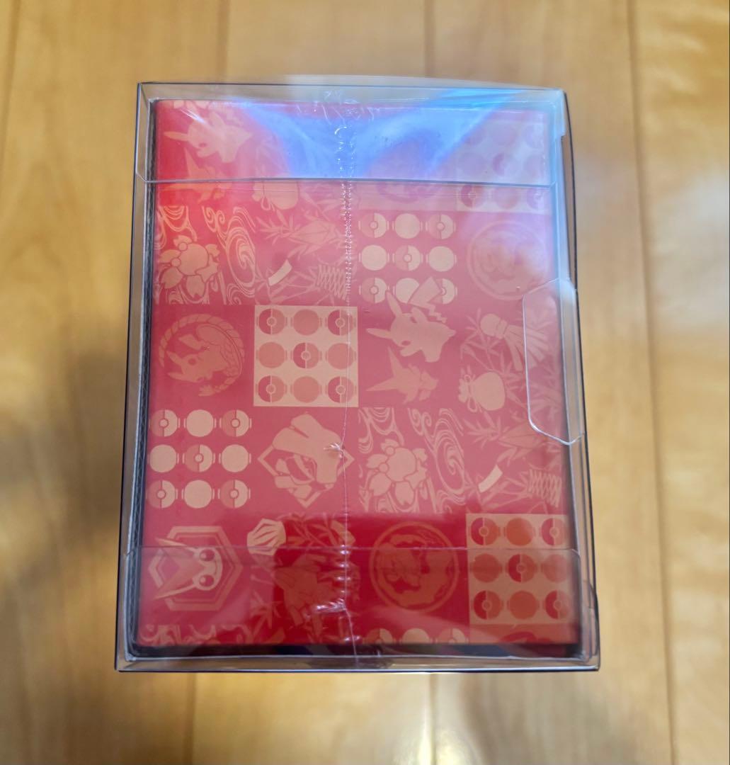 スペシャルBOX ポケモンセンター　トウホク　未開封シュリンク付き　※値下げ不可