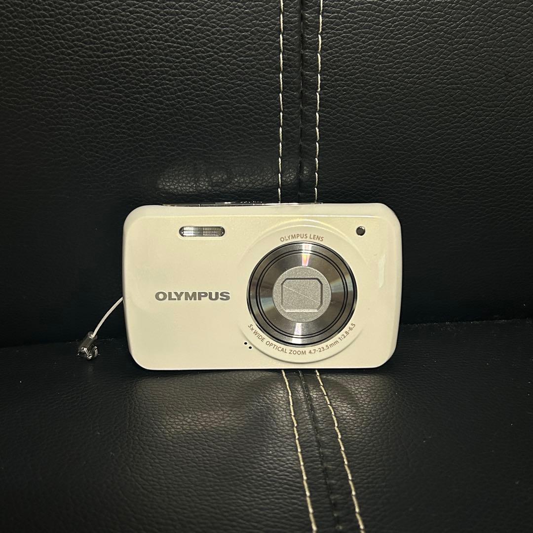 OLYMPUS オリンパス VH-210 デジカメ 【動作確認済】