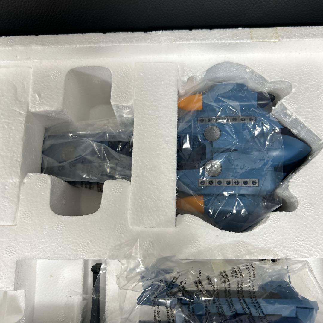 新世紀合金 万能潜水艦ノーチラス号 潜水イメージカラーVer.
