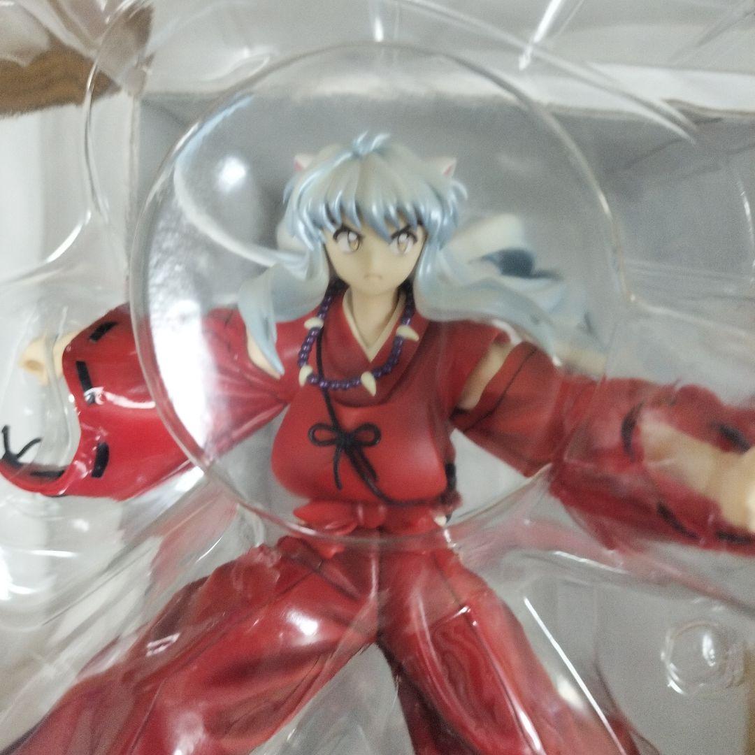 犬夜叉 1/8スケールPVC塗装済 フィギュア 高橋留美子 るーみっく