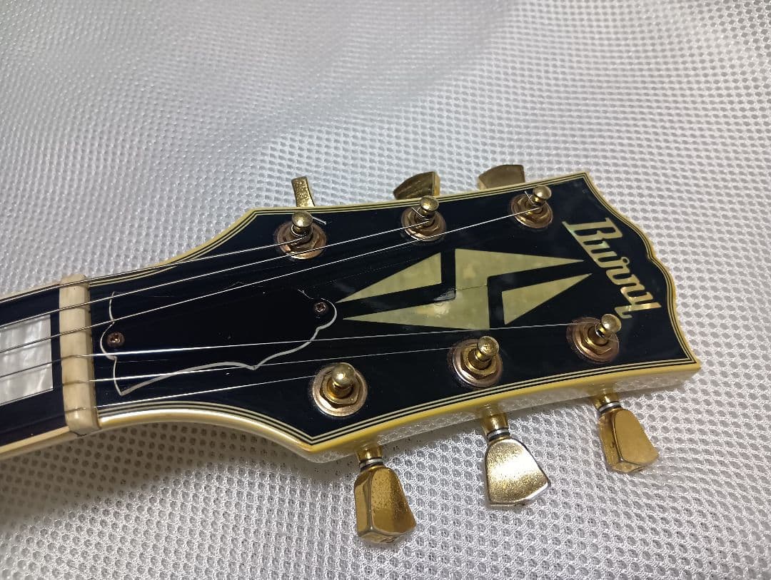 Burny RLC 65or70 イナズマインレイ89 92年製造 日本製 フェルナンデス