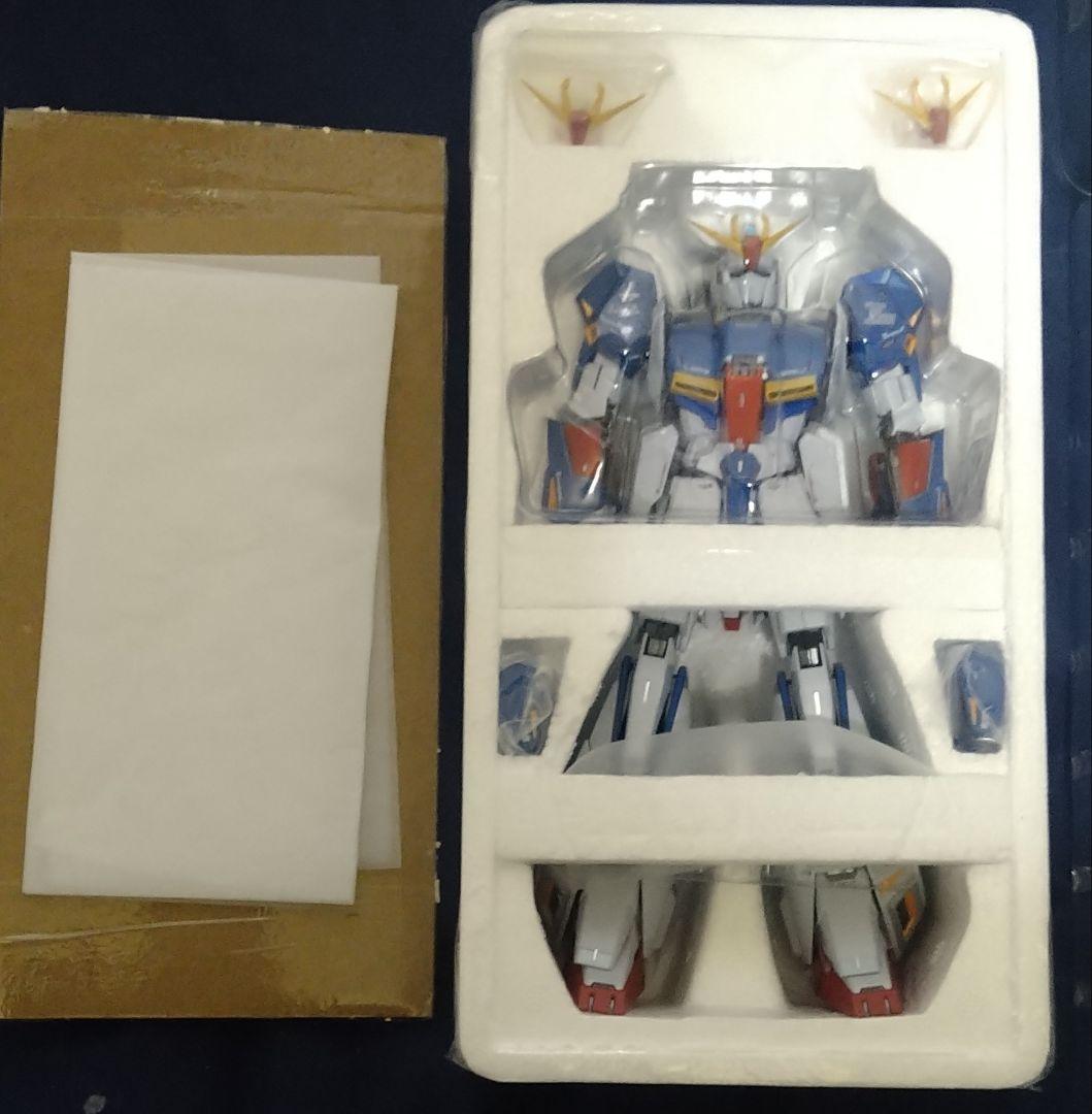 LBUILD Zガンダム＆ハイパーメガランチャー