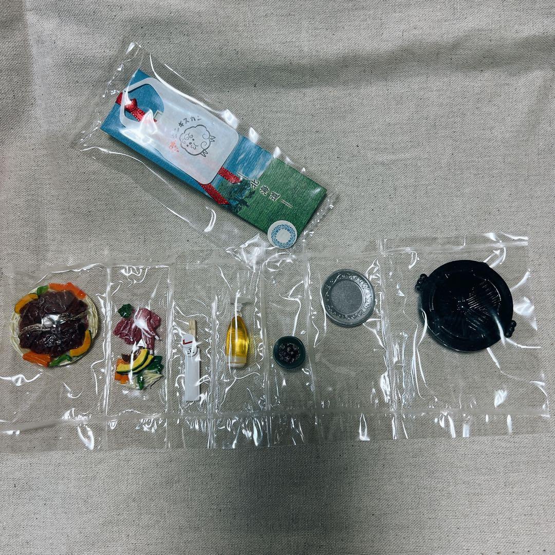 リーメントぷちサンプルシリーズ　郷土めぐり　全10種