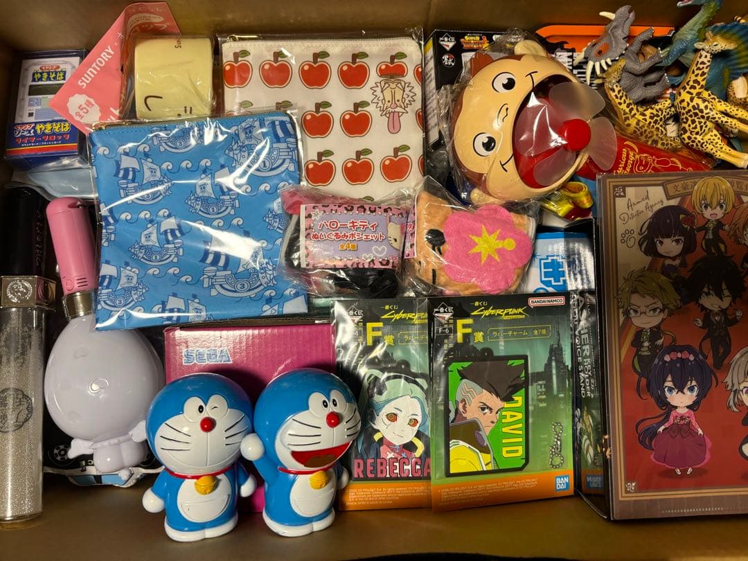 ノンジャンル アニメ キャラクターグッズ 大量 まとめ売り - メルカリ