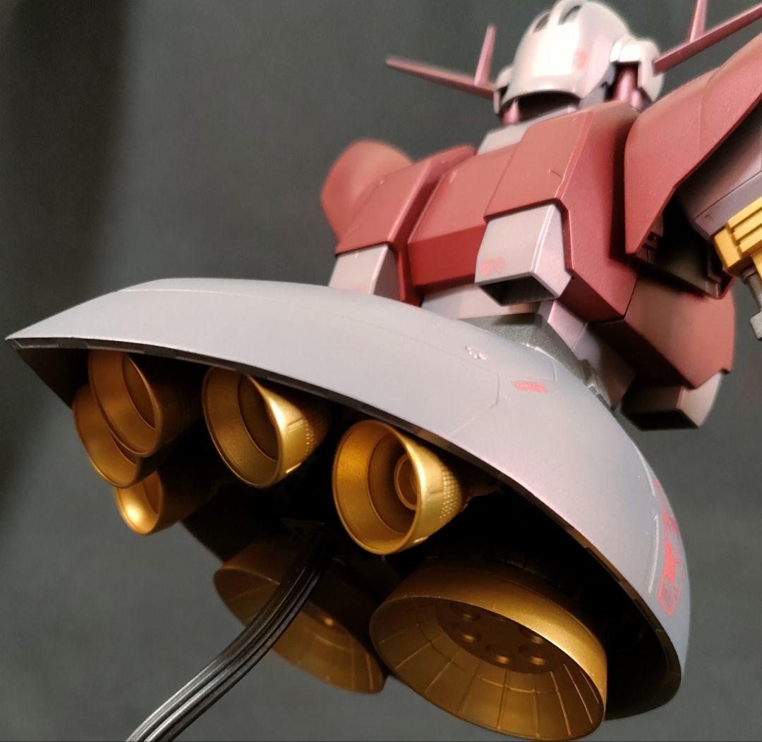 ガンプラ 塗装済完成品 HGUC 1/144 ジオング