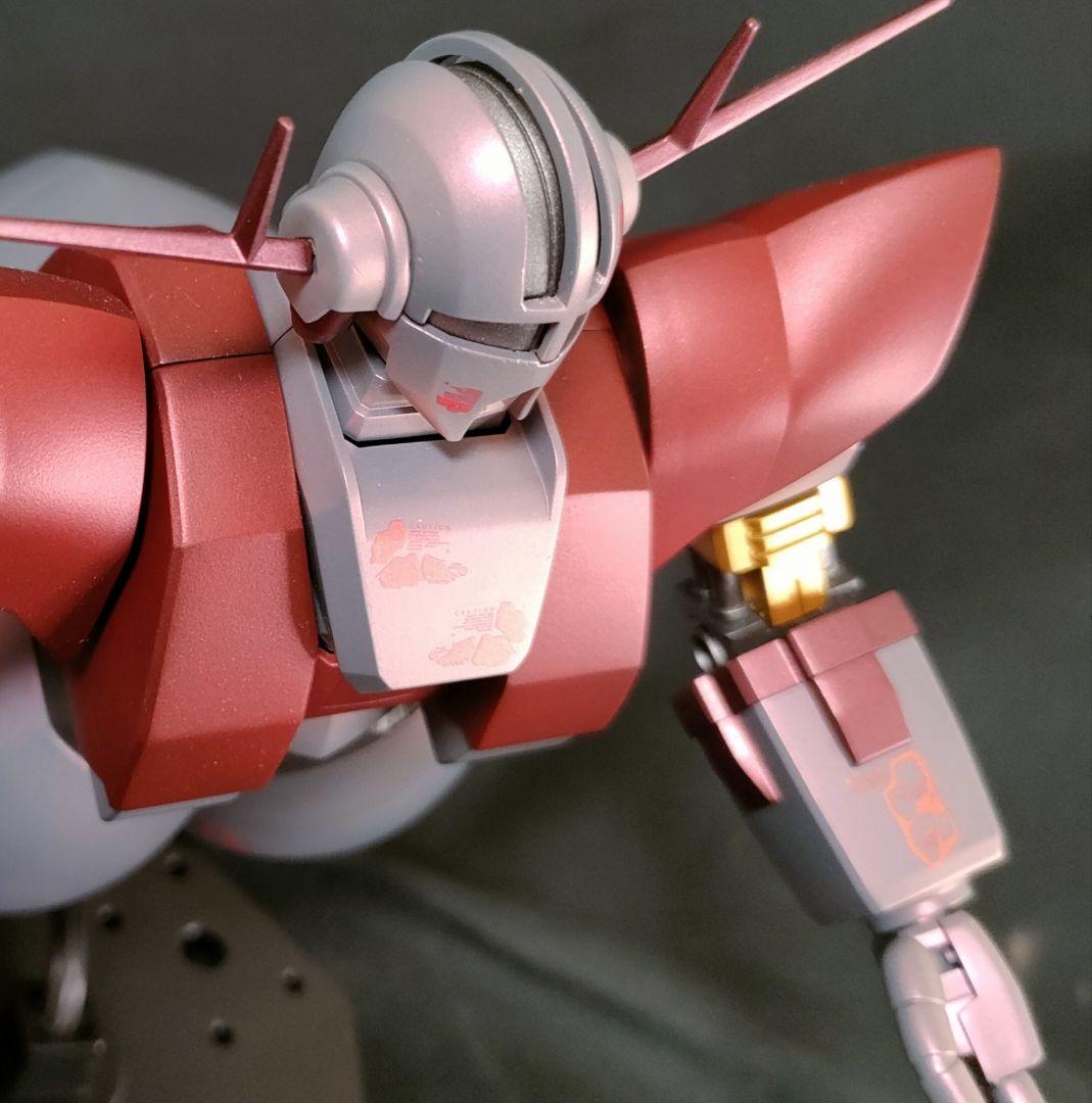ガンプラ 塗装済完成品 HGUC 1/144 ジオング