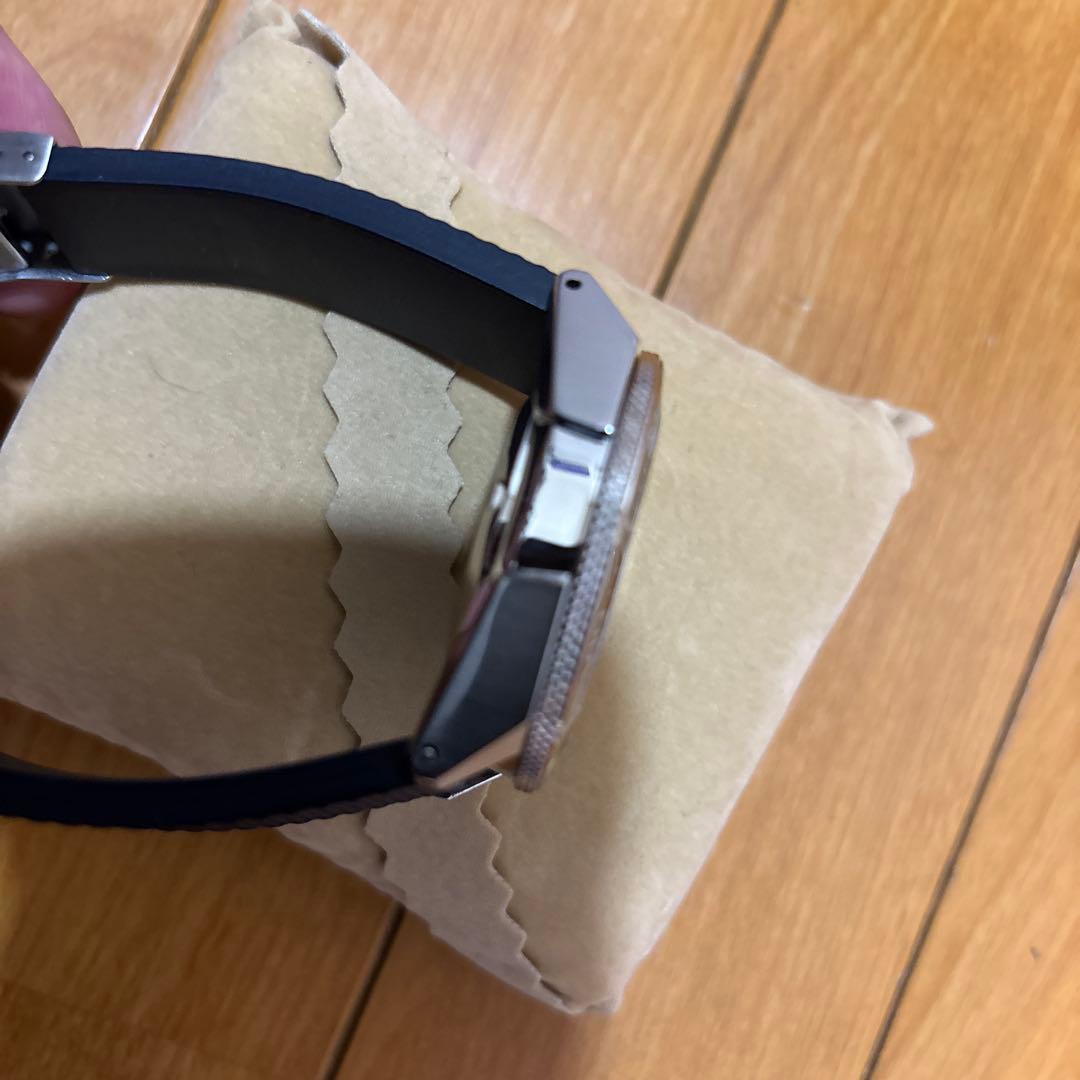 SEIKO Save the Ocean Special Edition マンタ