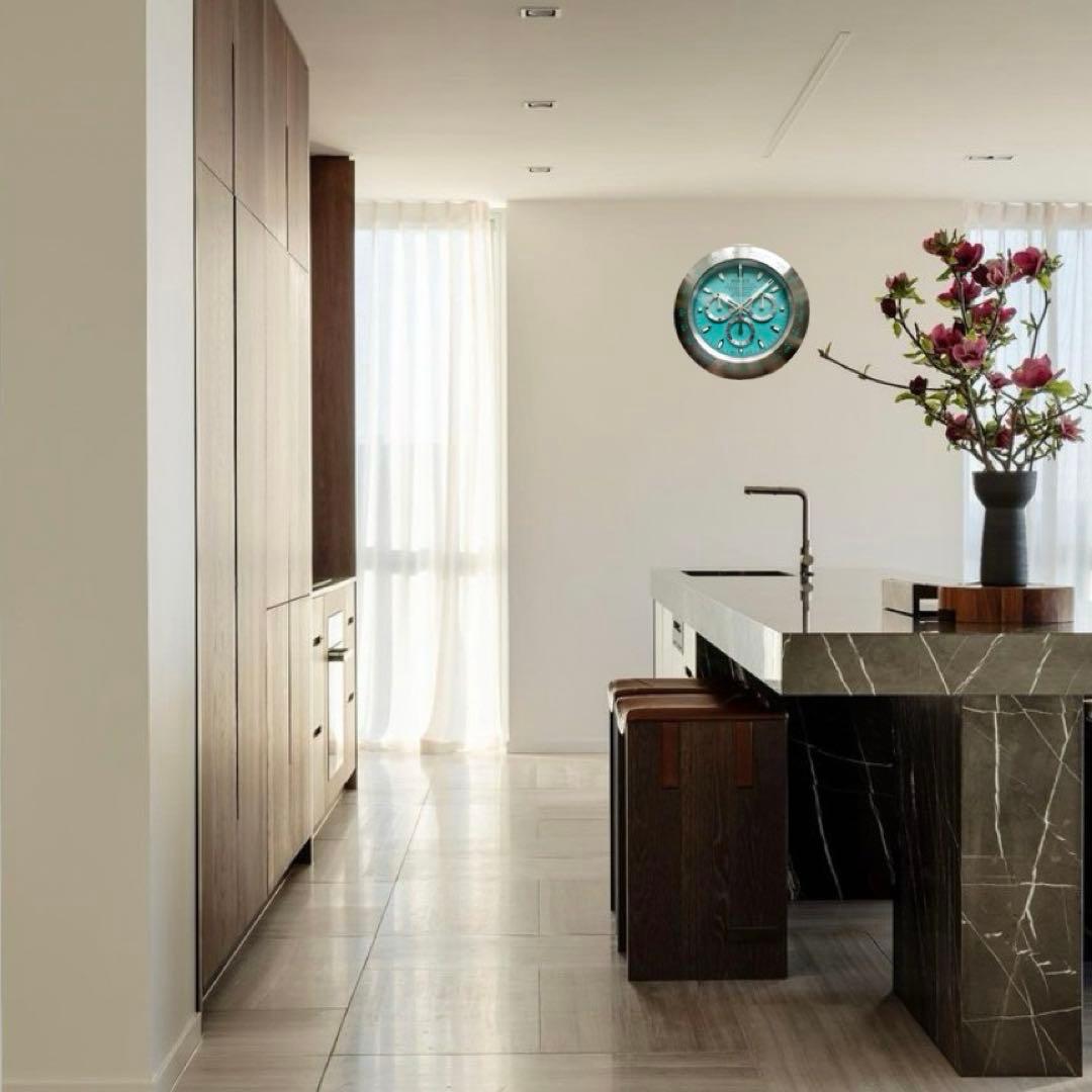 ロレックス　掛時計　新品