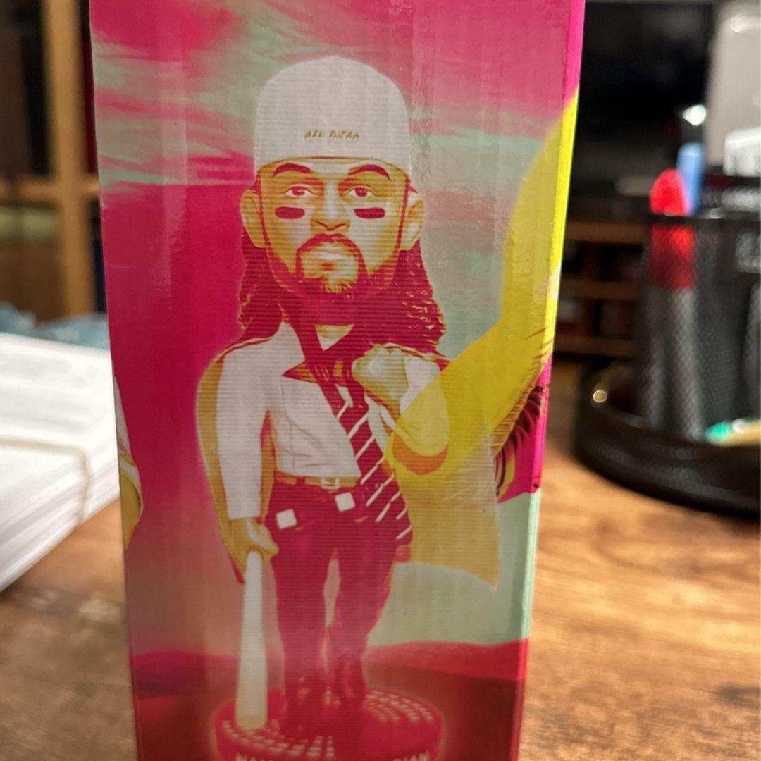 【未開封】フェルナンド・タティス　スターウォーズ　コラボ　ボブルヘッド