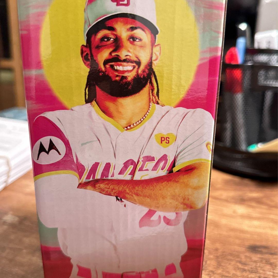 【未開封】フェルナンド・タティス　スターウォーズ　コラボ　ボブルヘッド