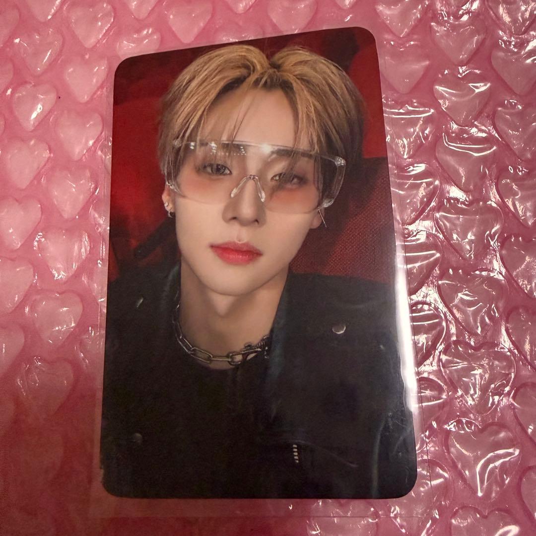 ALD1 デビュー ショーケース ショケ トレカ サンウォン - メルカリ