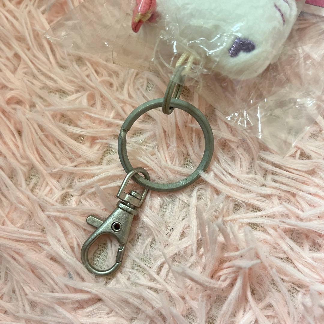 ハローキティ × Momoberry マスコットチャーム