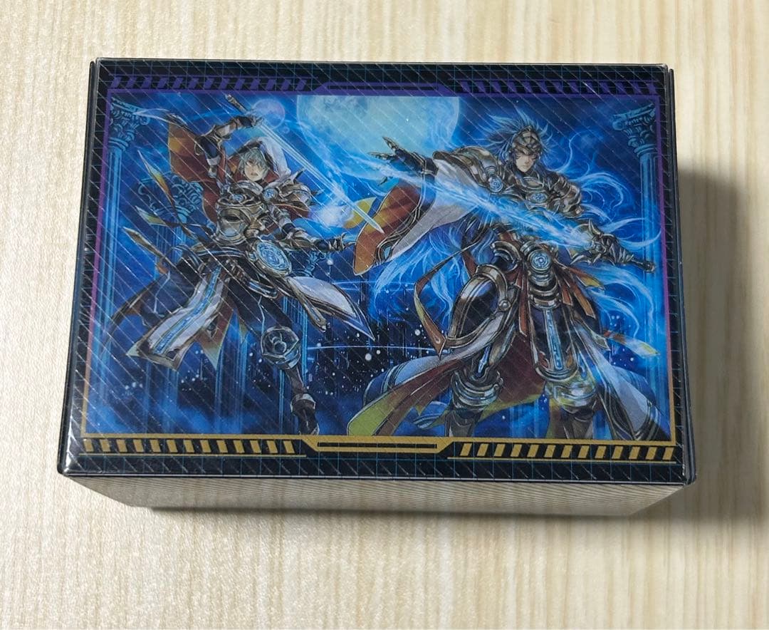 ヴァンガード ゴールドパラディン 双闘 レギオン 青き炎 デッキ