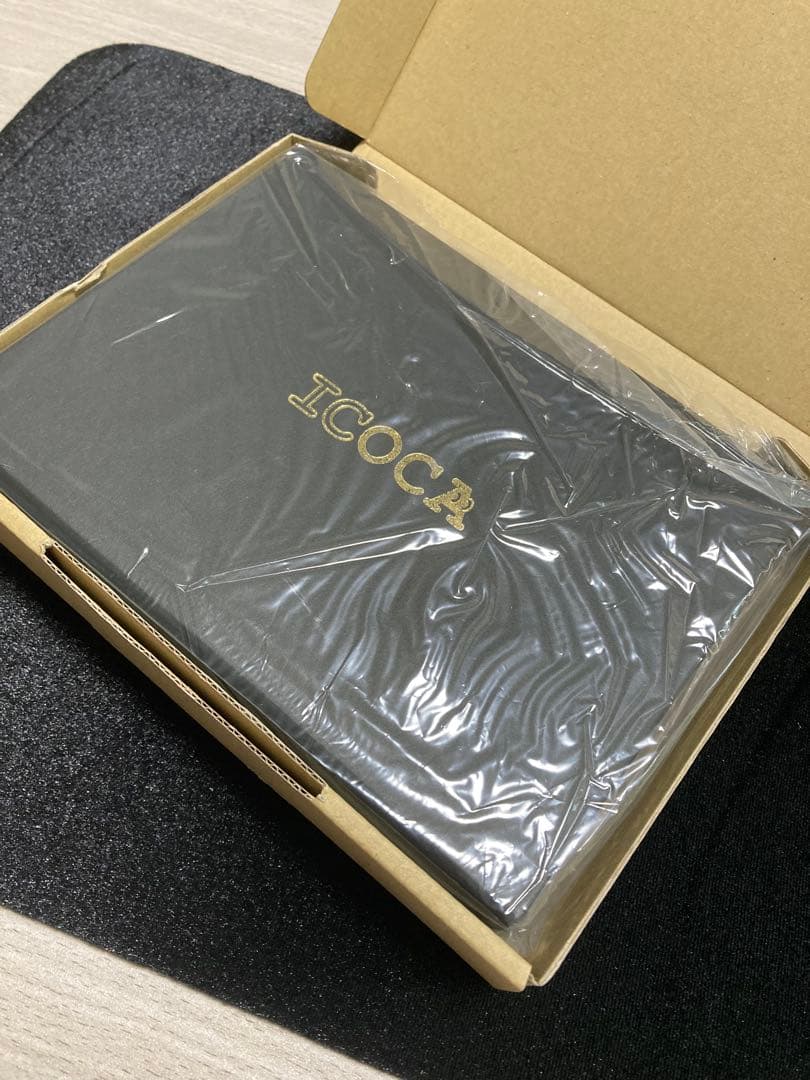 黄金のICOCA】新品未使用