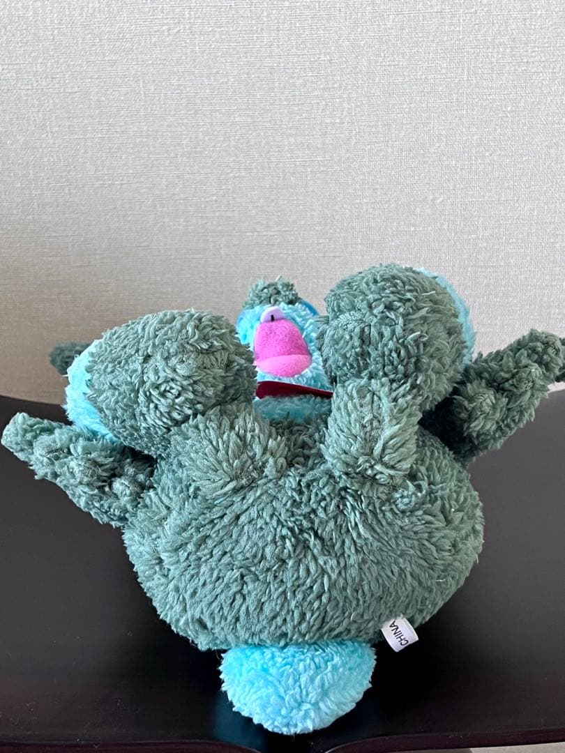 PUTS × BEAMS T ぬいぐるみ