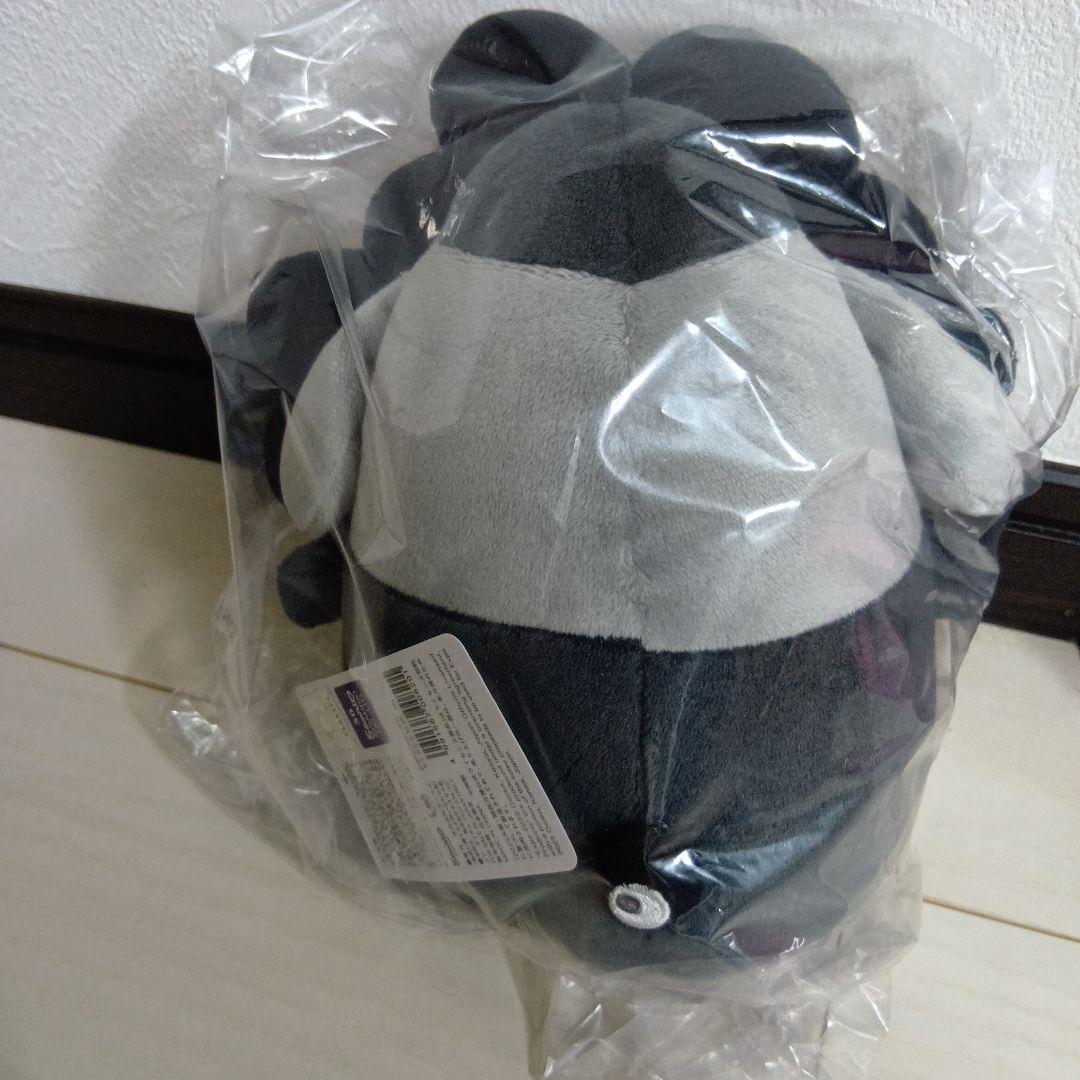 ミャクミャク　ポムポムプリン　ぬいぐるみМ