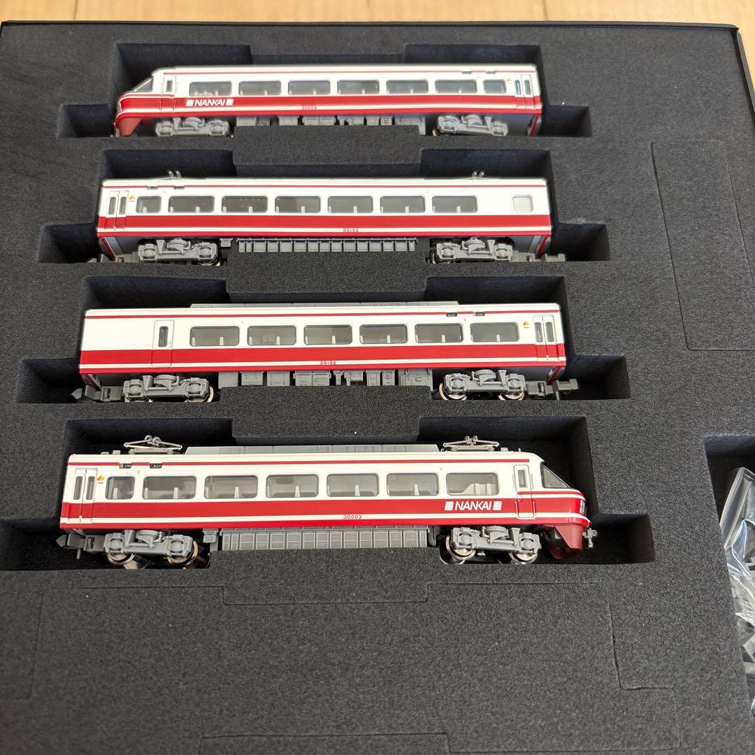 ★新品未使用★ポポンデッタ　 南海30000系こうや　改良品